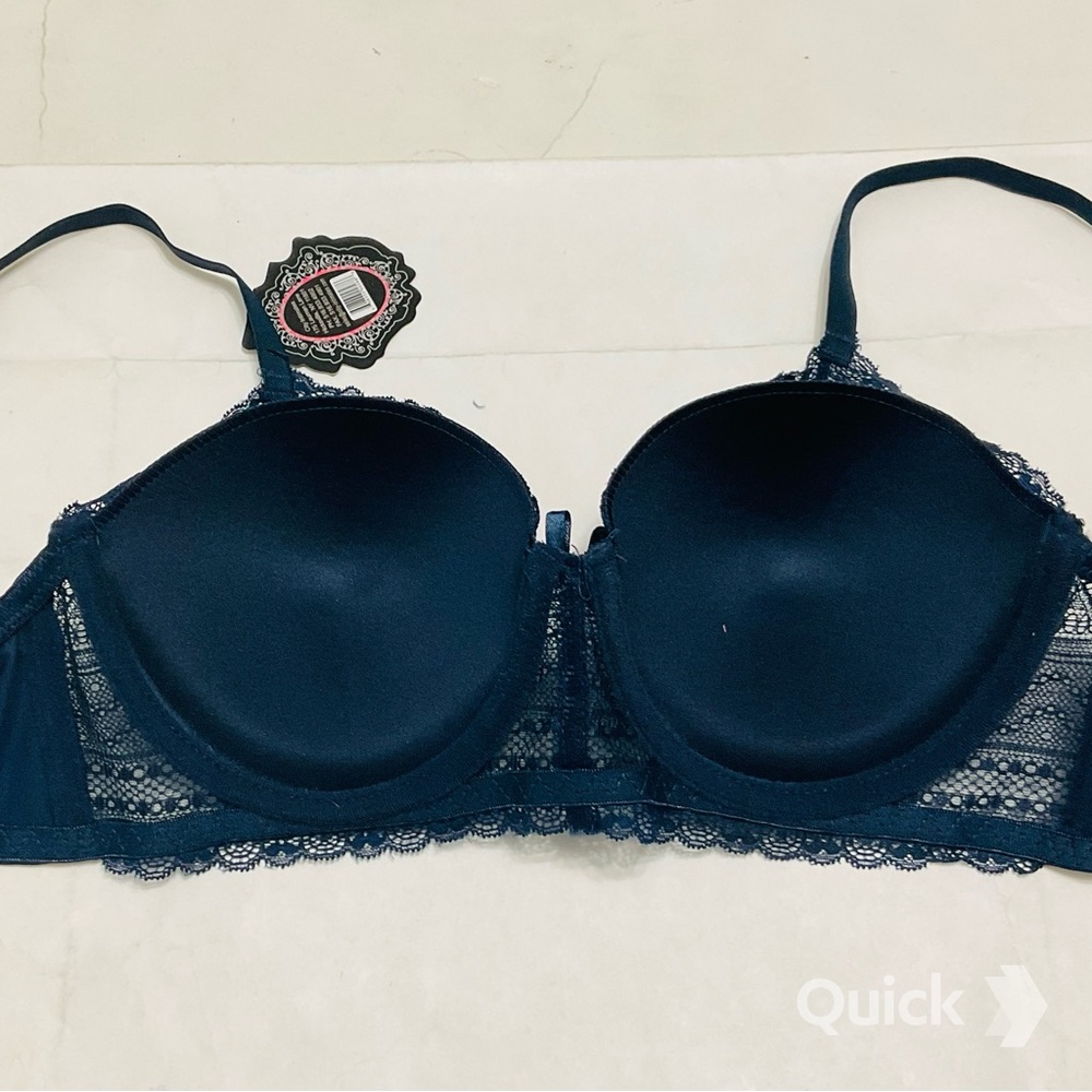 34D - NWT 4 pc Lace Contour Bras - Picture 6 of 9